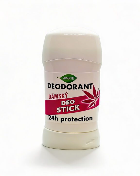 DEO STICK dámsky ružový od Bione Cosmetics je praktický a účinný deodorant určený pre každodenné použitie. Produkt poskytuje spoľahlivú ochranu proti nežiaducemu zápachu a zároveň je šetrný k pokožke. Objem: 45 ml